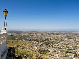 Vue sur la ville de Tlemcen