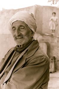 Vieillard de Tlemcen
