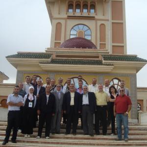 Visite à Tlemcen   Association les amis de la ville de Medea