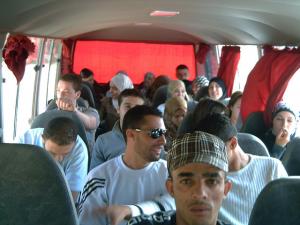 Visite des étudiants LMD Environnement  METANOF Ghazaouet TLEMCEN