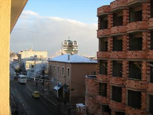 Immeuble en Construction