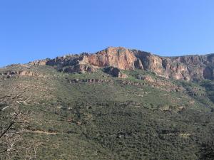 Le Mont de Lalla Setti