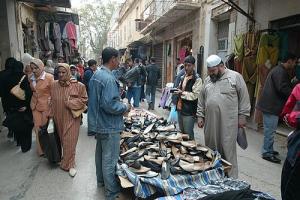 Rue Marchande de Tlemcen