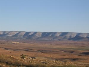 Montagnes entourant Tlemcen
