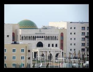 Hôtel-Renaissance-Marriott-Tlemcen