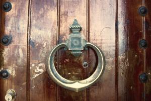 Porte Antique à Ghazaouet