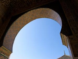 Architecture de Sidi Boumediene