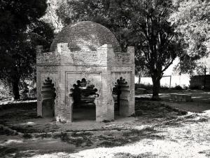 Tombeau de la Sultane