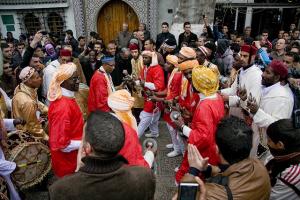 Folklore  Abid  de Tlemcen