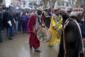 Folklore  Abid  de Tlemcen