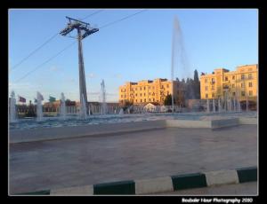 Poteau de Téléphérique