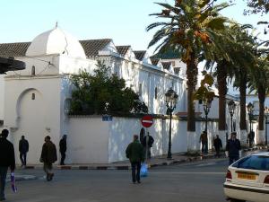 Grande Mosquée de Tlemcen