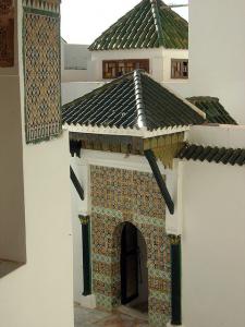 Mezquita de sidi boumediene