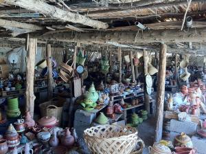 Marché de Poteries
