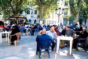 Café de la Grande Place