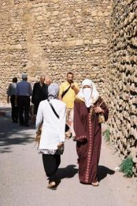 Tlemcen, Rempart du Méchouar