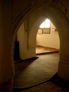 Mosquée à Beni Snouss