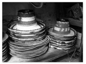 Chapeau Traditionnel de Tlemcen