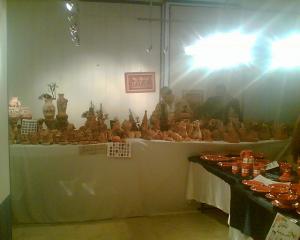 Stand d'un Tlemcenien