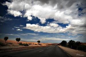 Route de Hammam Boughrara