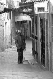 Vieillard de Tlemcen