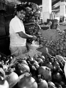 Marchand de Fruits et Légumes