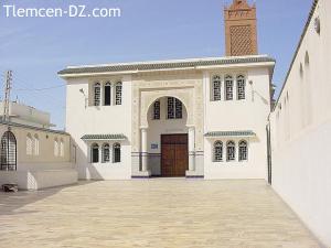 Tlemcen-Mosquée