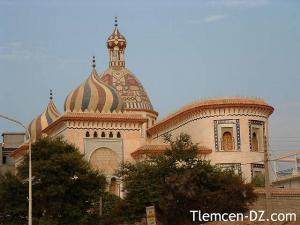 Tlemcen- Maison De Style Andalous
