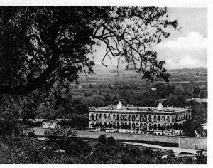 Tlemcen -Caserne du Temps de la Colonisation