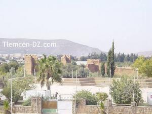 Les Ruines de Mansourah