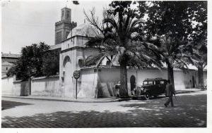 Tlemcen - La Grande Mosquée