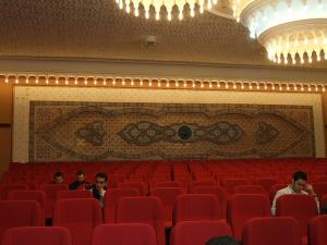 Tlemcen, Algerie - La Maison de la Culture