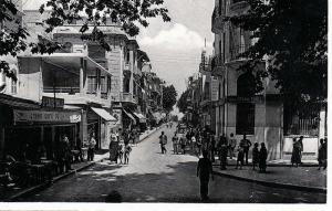 Tlemcen - Rue de France
