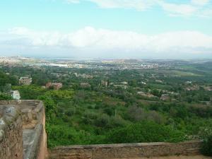 Tlemcen Vue d'en Haut