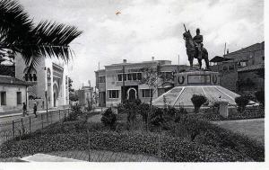 Tlemcen - Place du  Chasseur