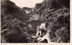 Tlemcen - Cascade Oued Mefrouch el Ourit-.