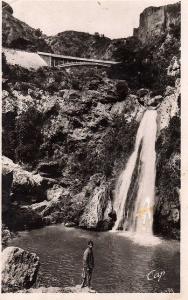 Tlemcen - Cascade Oued Mefrouch el Ourit