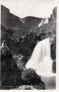 Tlemcen - Cascade Oued Mefrouch el Ourit