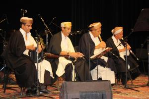 Tlemcen caphtale de la culture islamique 2011