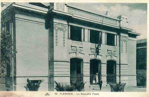 Poste_Tlemcen