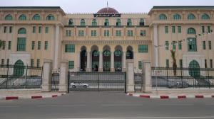 Tribunal-Tlemcen
