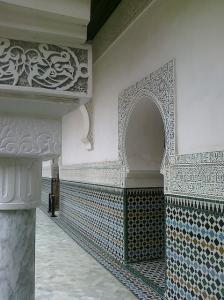 Palais à  Tlemcen