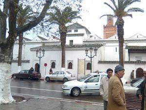 Grande Mosquée Tlemcen