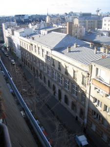 Rue du Centre Ville à Tlemcen