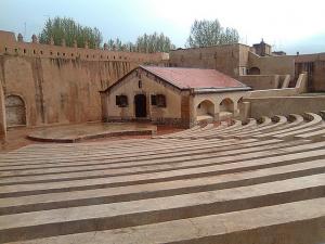 El Machouar. Tlemcen