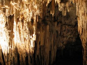 Grottes de Aïn Fezza à Tlemcen