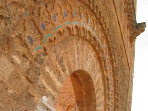 Porte Antique à Tlemcen