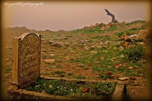 Cimetiere Lala Seti Tlemcen