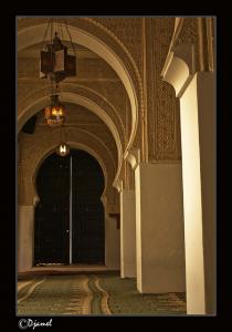 Mosquée -Sidi Boumediene -Tlemcen