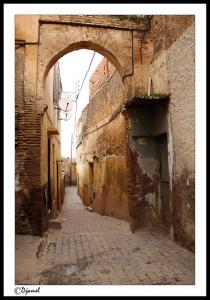 Vieille Ruelle de Tlemcen